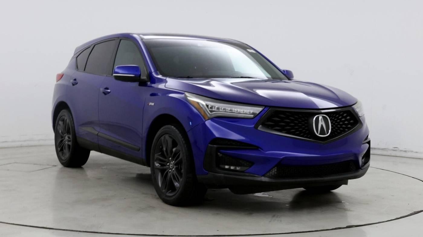 2020 Acura RDX A-Spec Package in Inglewood CA For Sale - Image 1