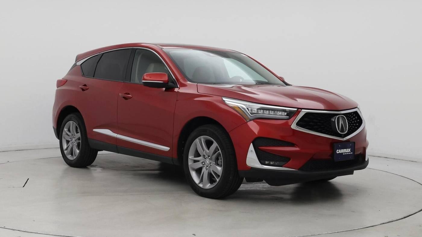 2020 Acura RDX Advance Package in Birmingham AL For Sale - Image 1