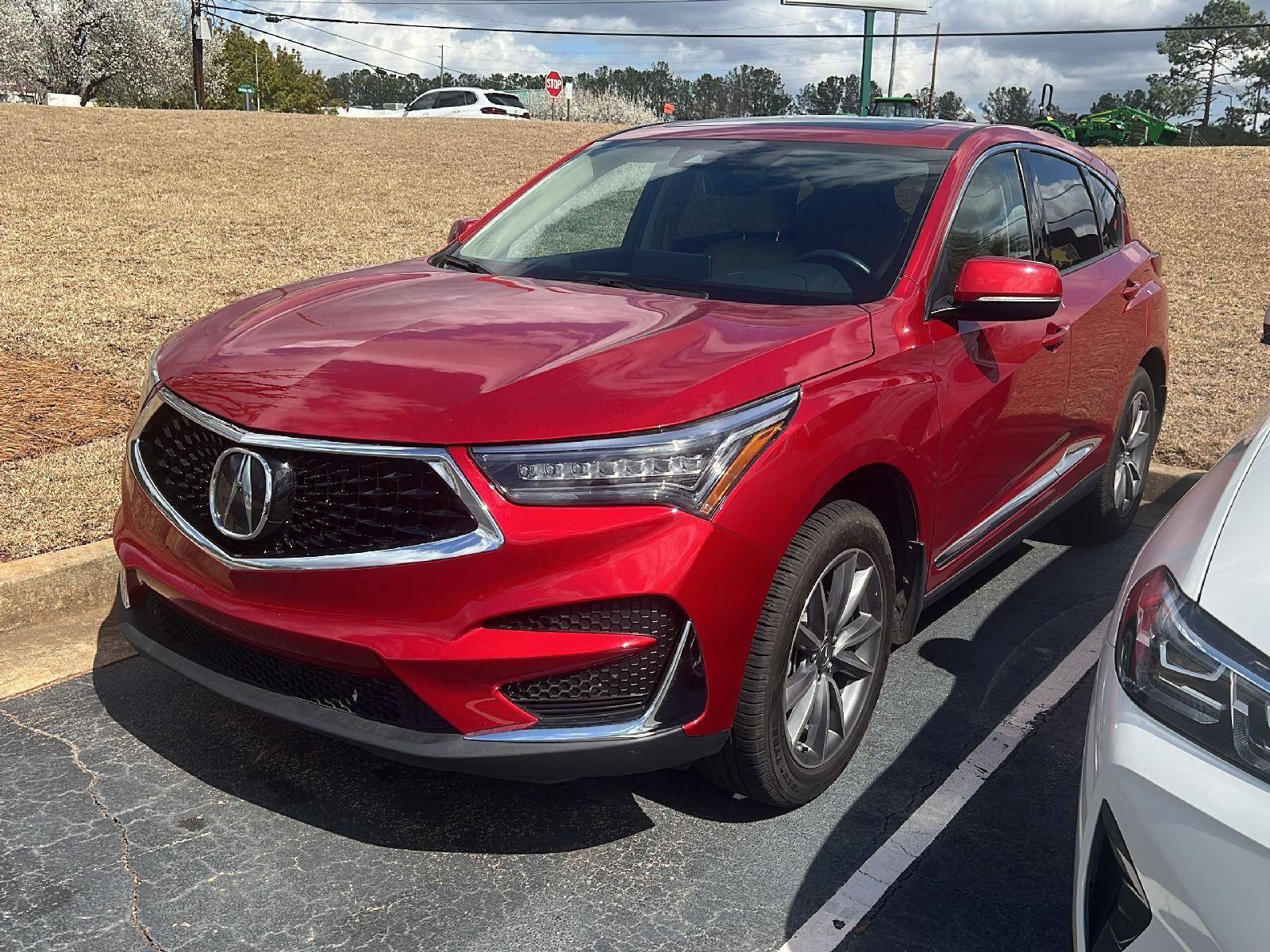 2020 Acura RDX Technology Package in Macon GA For Sale - Image 1