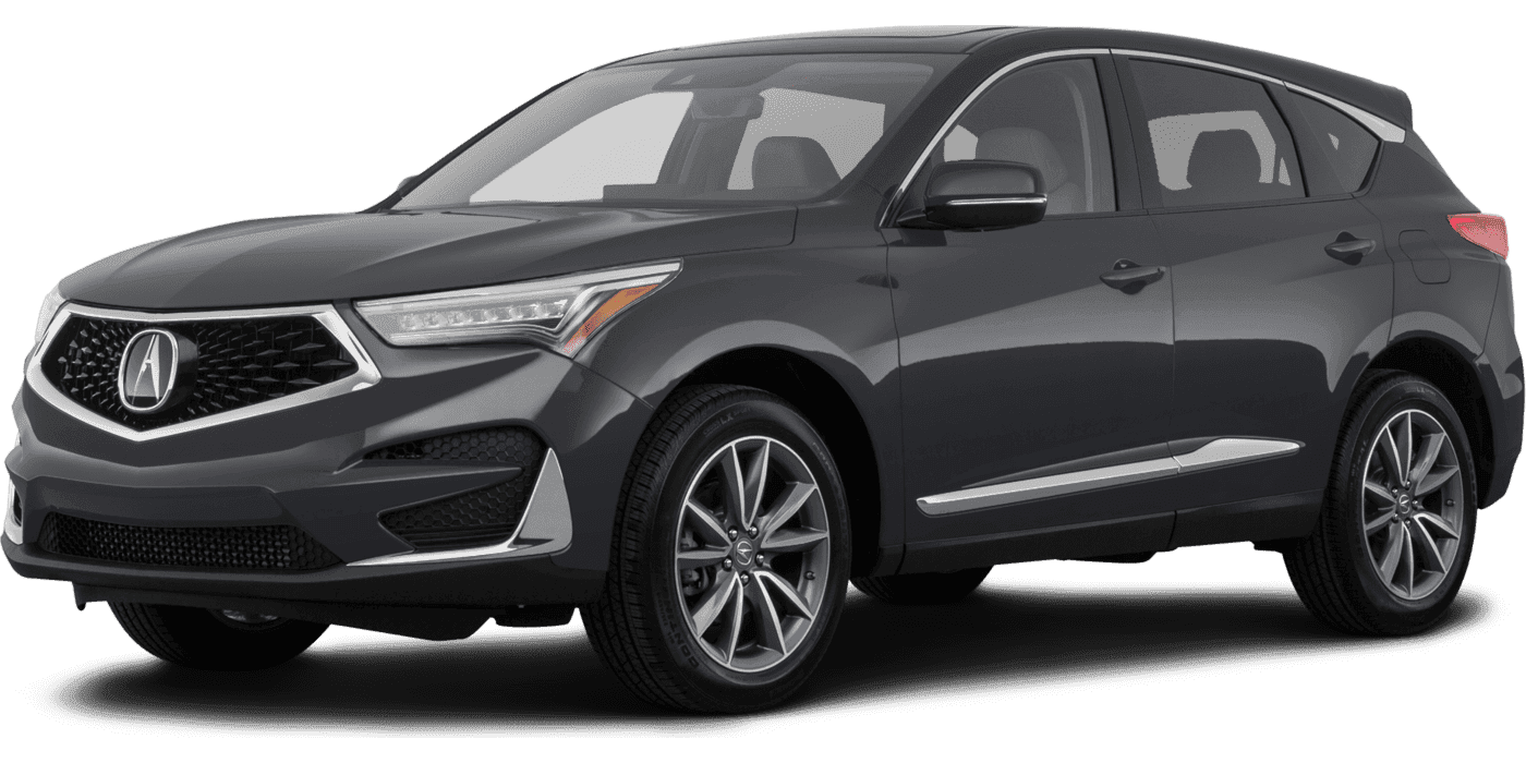 2020 Acura RDX Technology Package in Walnut Creek CA For Sale - Image 1