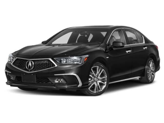 2020 Acura RLX Hybrid with Advance Package in Gurnee IL For Sale - Image 1