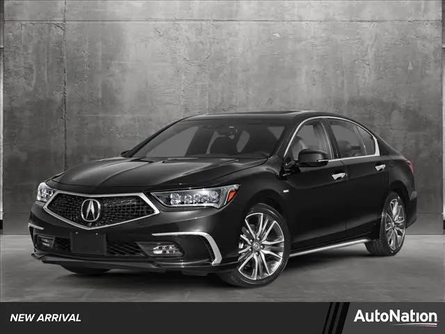 2020 Acura RLX Hybrid with Advance Package in Tampa FL For Sale - Image 1