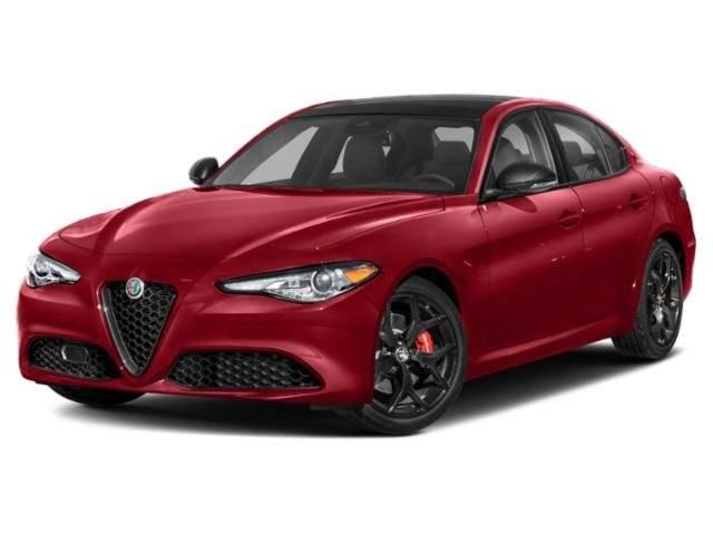 2020 Alfa Romeo Giulia Standard in Orlando FL For Sale - Image 1
