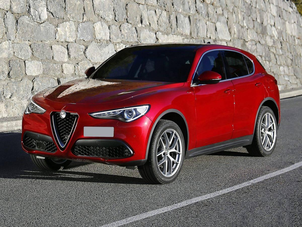 2020 Alfa Romeo Stelvio Ti Sport Carbon in Richardson TX For Sale - Image 1