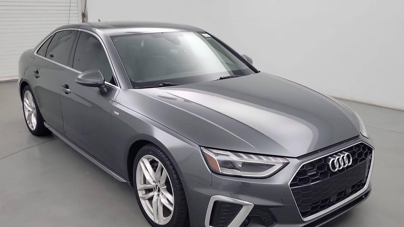 2020 Audi A4 Premium Plus in Birmingham AL For Sale - Image 1