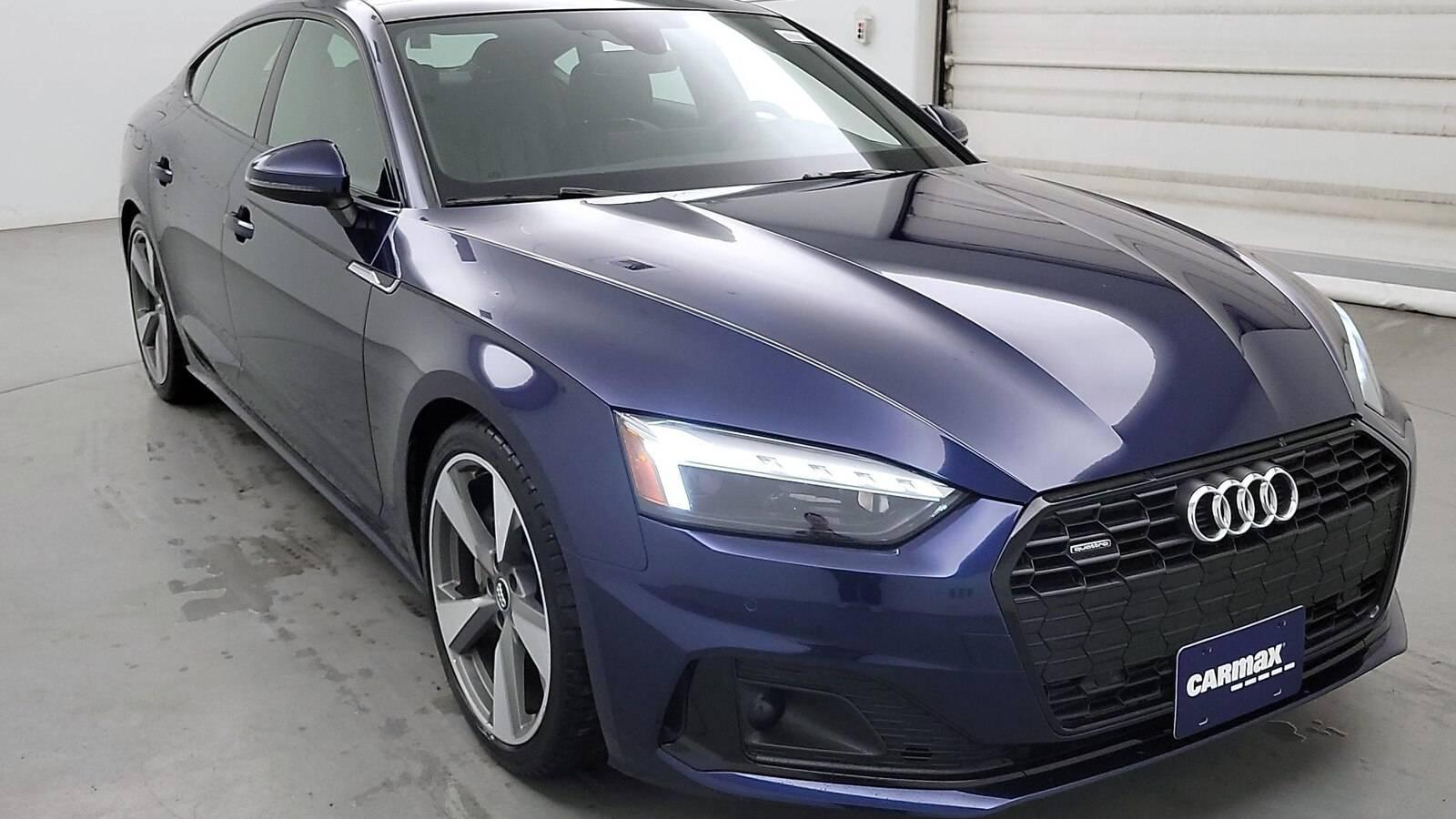 2020 Audi A5 Premium Plus in Birmingham AL For Sale - Image 1