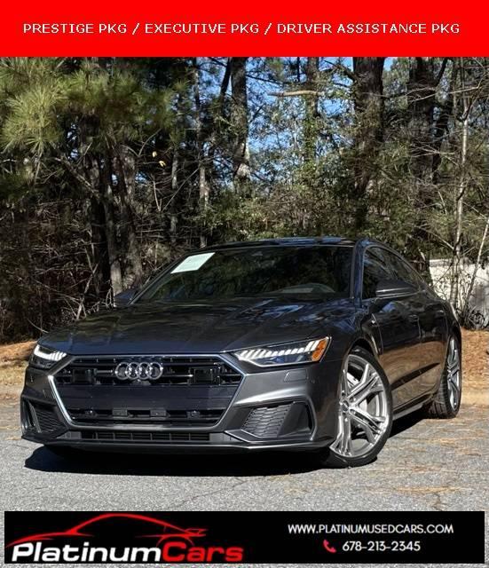 2020 Audi A7 Prestige in Alpharetta GA For Sale - Image 1