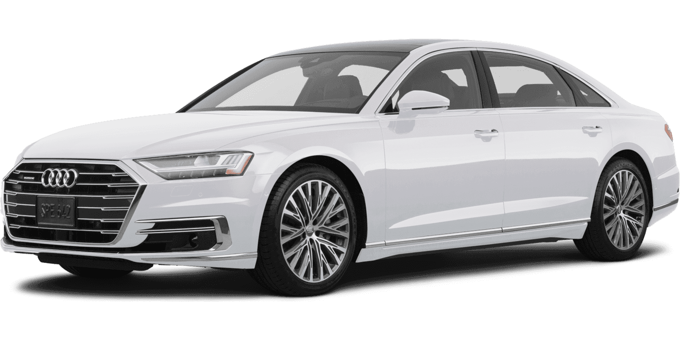 2020 Audi A8 L in Bohemia NY For Sale - Image 1