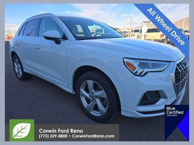 2020 Audi Q3 Premium Plus in Reno NV For Sale - Image 1