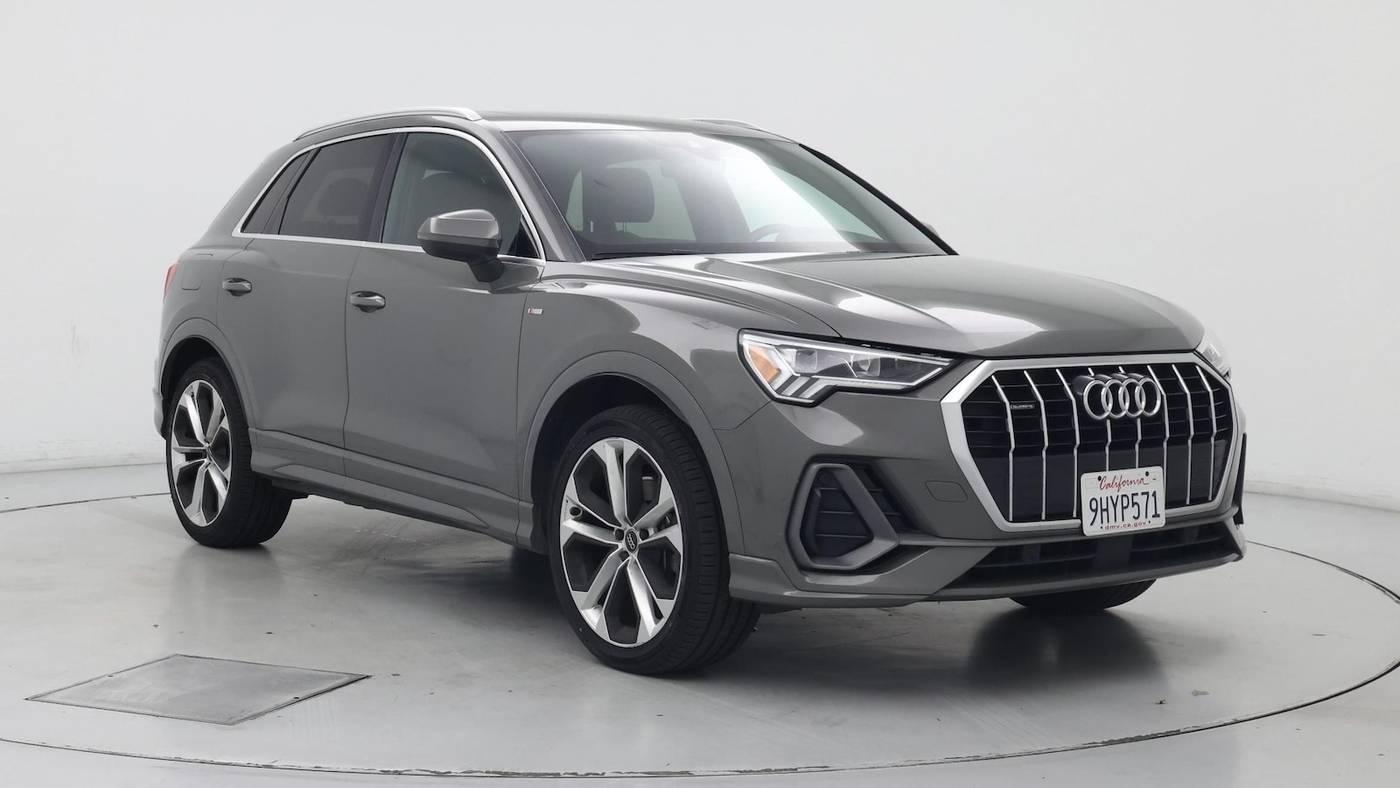 2020 Audi Q3 S line Premium Plus in Birmingham AL For Sale - Image 1