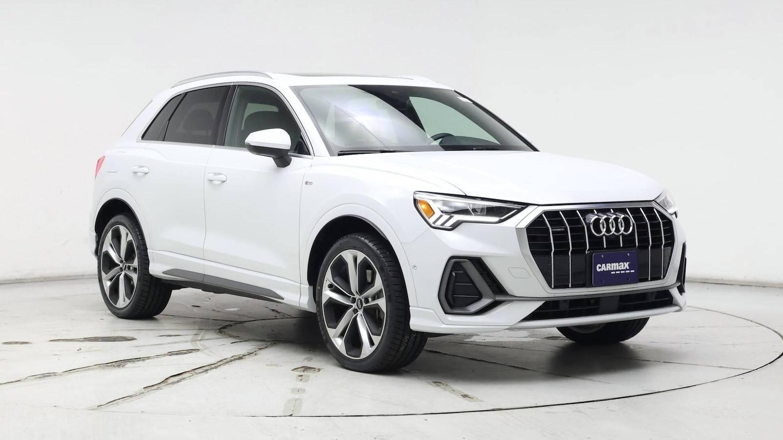 2020 Audi Q3 S line Prestige in Birmingham AL For Sale - Image 1