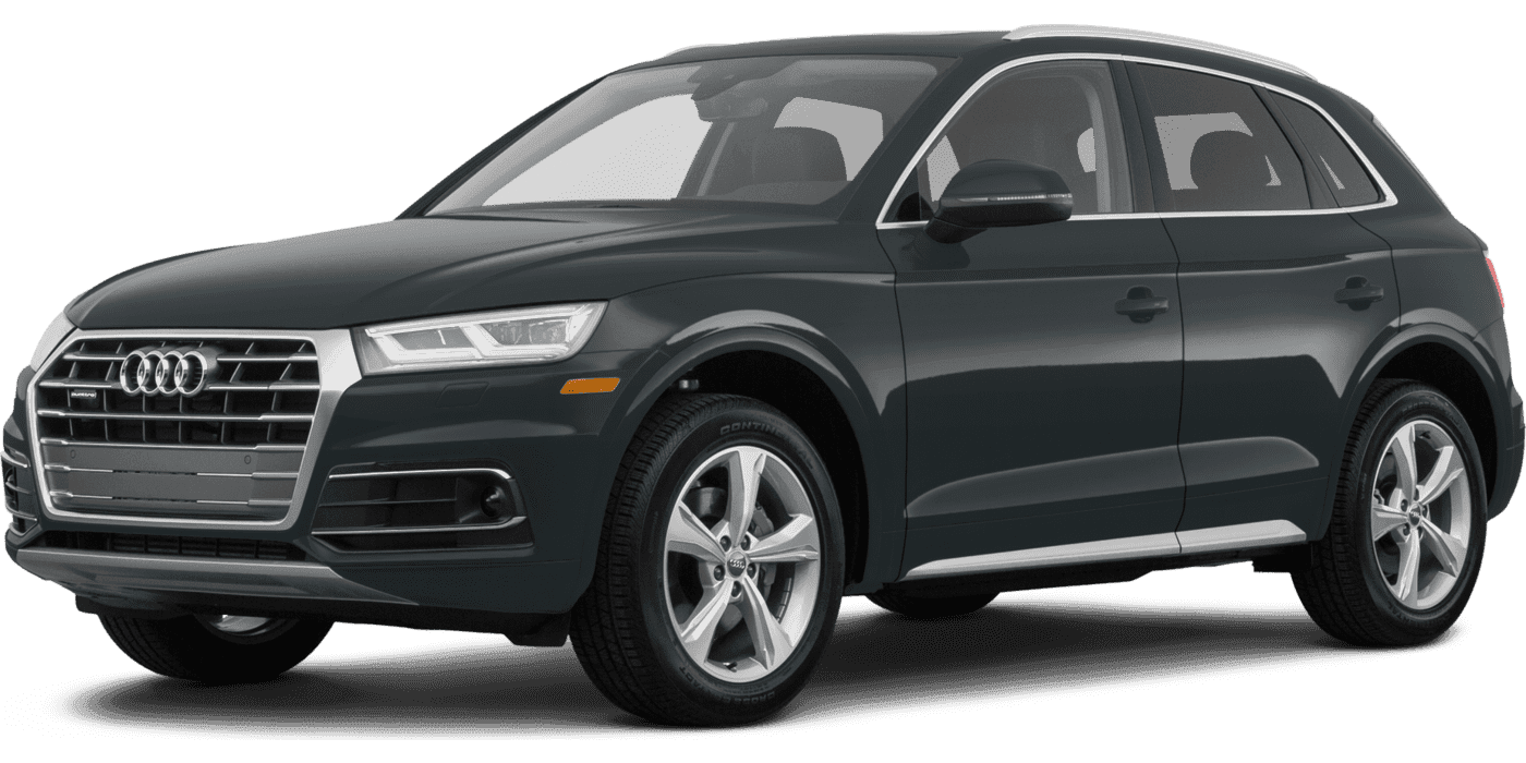 2020 Audi Q5 Premium Plus in Greenwich CT For Sale - Image 1