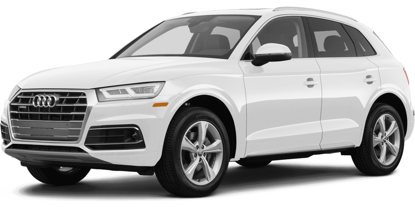 2020 Audi Q5 Premium Plus in Greenville NC For Sale - Image 1