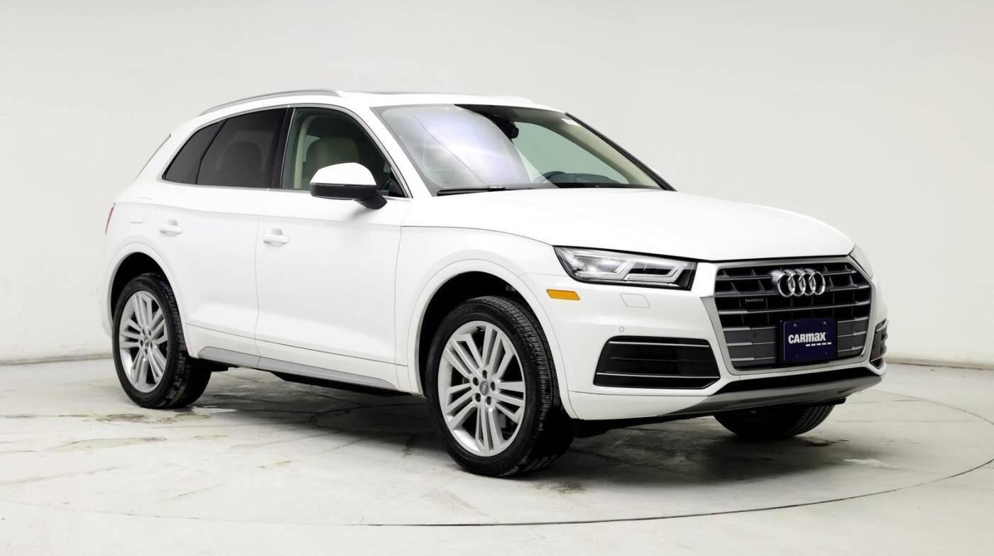 2020 Audi Q5 Premium Plus in Inglewood CA For Sale - Image 1