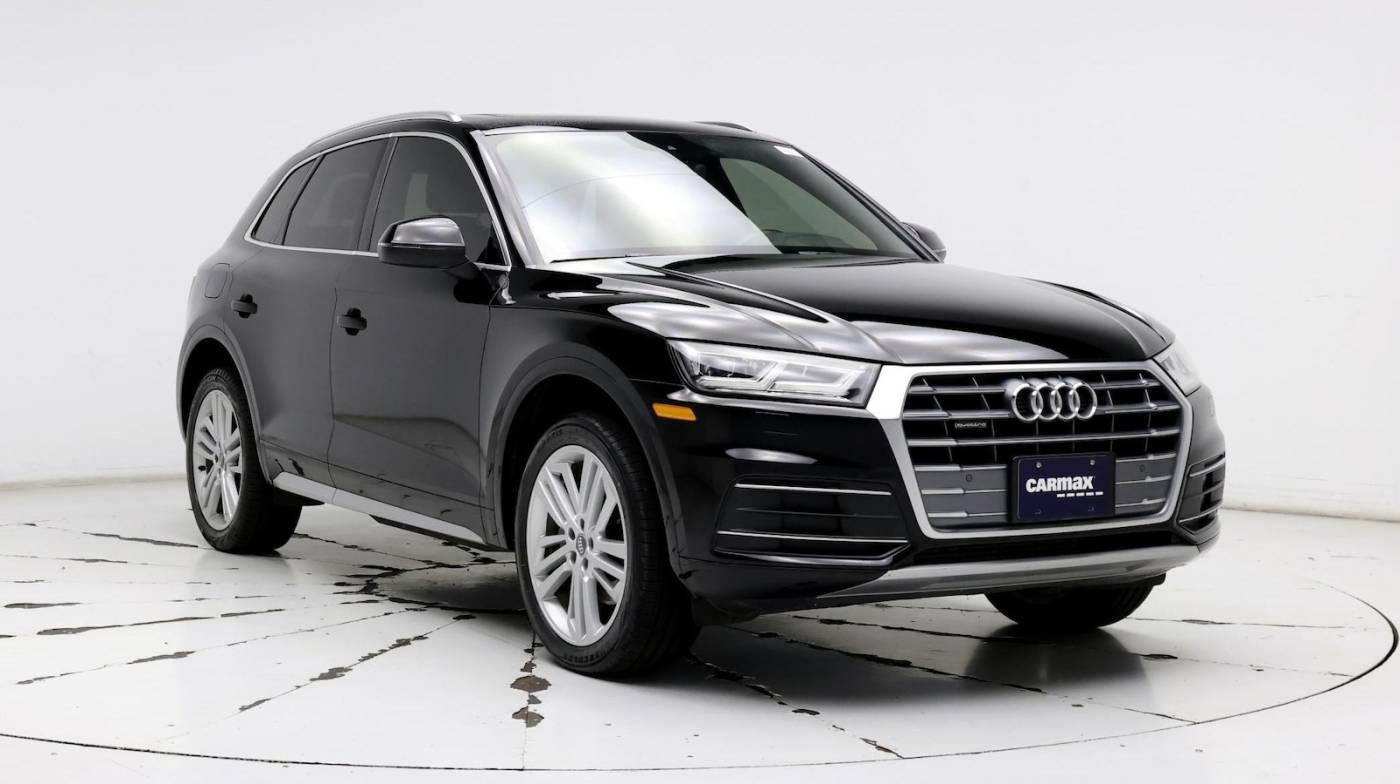 2020 Audi Q5 Premium Plus in Inglewood CA For Sale - Image 1