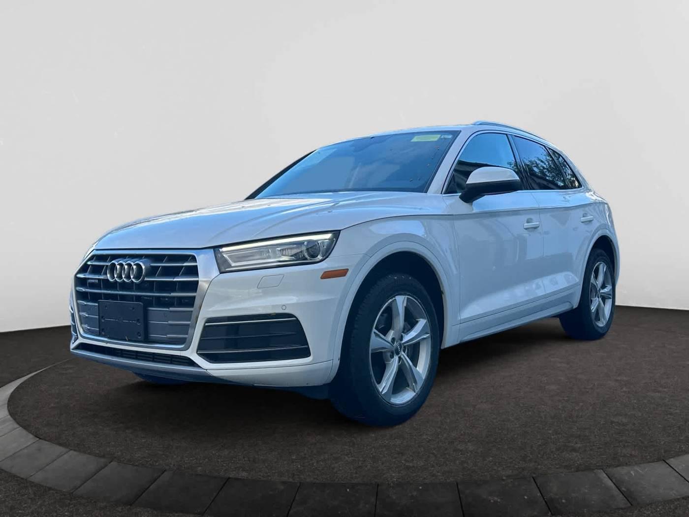 2020 Audi Q5 Premium in Sudbury MA For Sale - Image 1