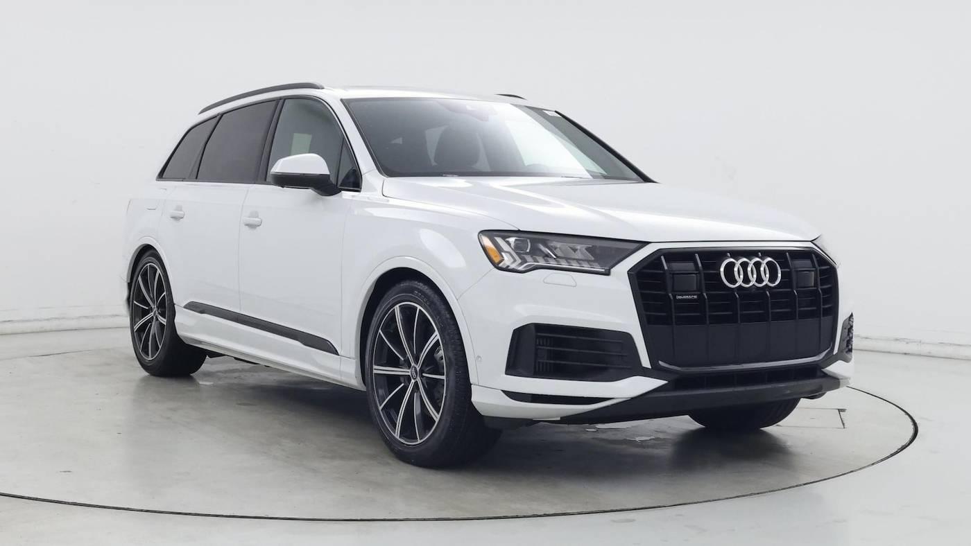 2020 Audi Q7 Prestige in Birmingham AL For Sale - Image 1