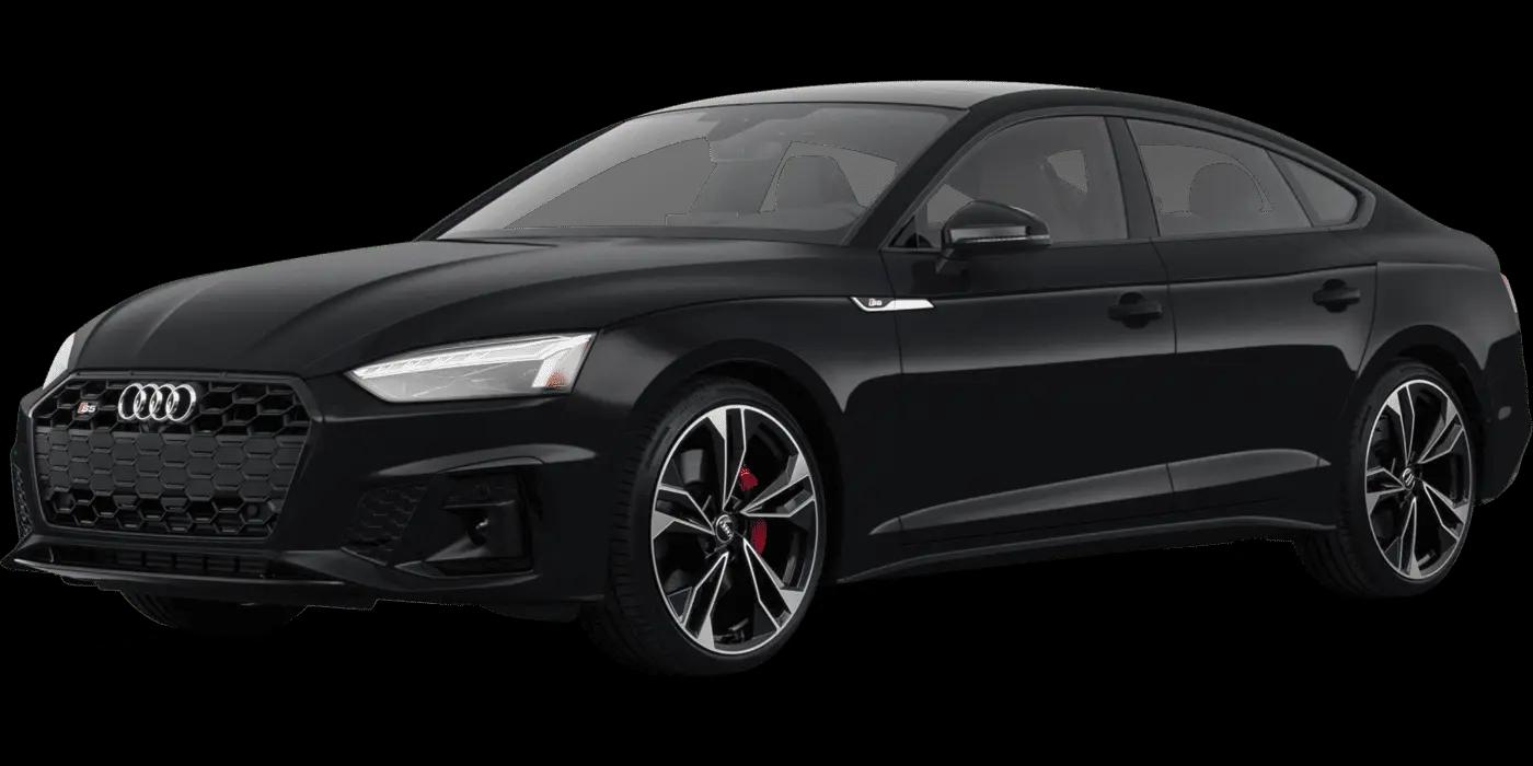 2020 Audi S5 Premium Plus in Milford CT For Sale - Image 1