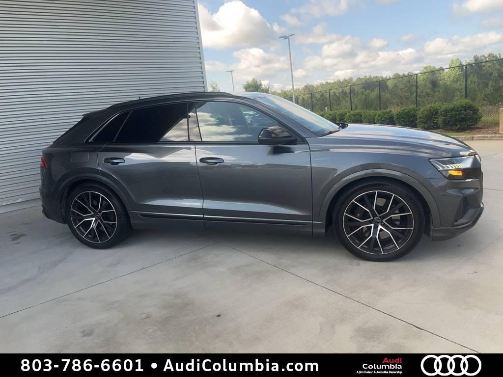 2020 Audi SQ8 Prestige in Columbia SC For Sale - Image 1