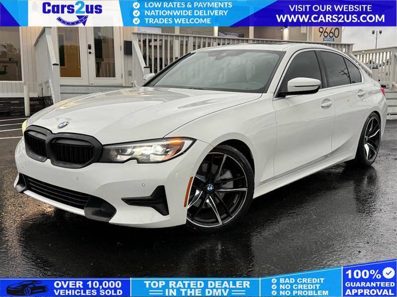 2020 BMW 3 Series 330i in Fairfax VA For Sale - Image 1