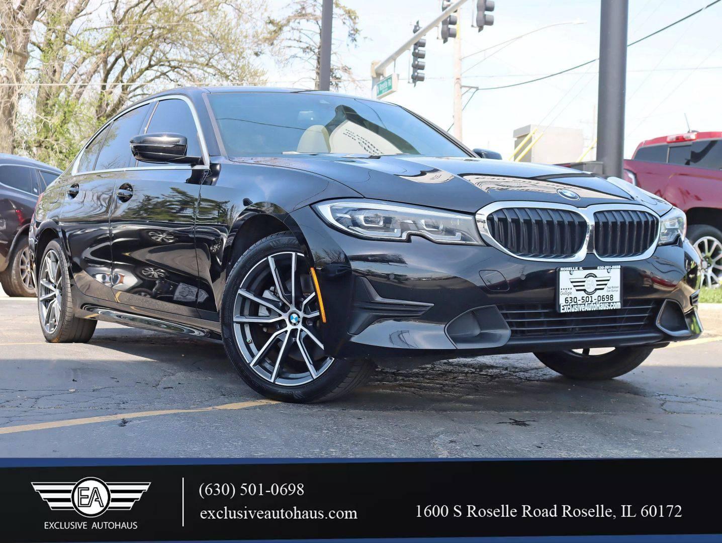 2020 BMW 3 Series 330i in Roselle IL For Sale - Image 1