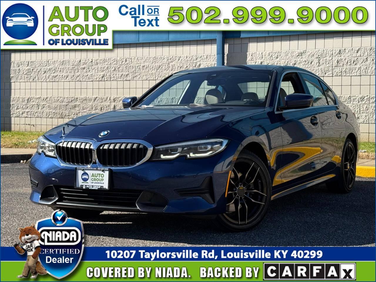 2020 BMW 3 Series 330i in Louisville KY For Sale - Image 1