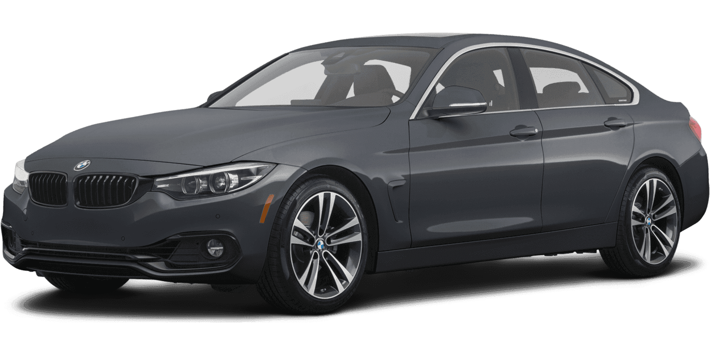 2020 BMW 4 Series 430i in Wesley Chapel FL For Sale - Image 1