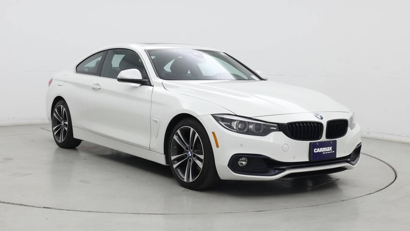 2020 BMW 4 Series 430i in Birmingham AL For Sale - Image 1