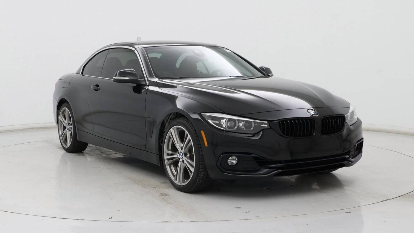 2020 BMW 4 Series 430i in Birmingham AL For Sale - Image 1