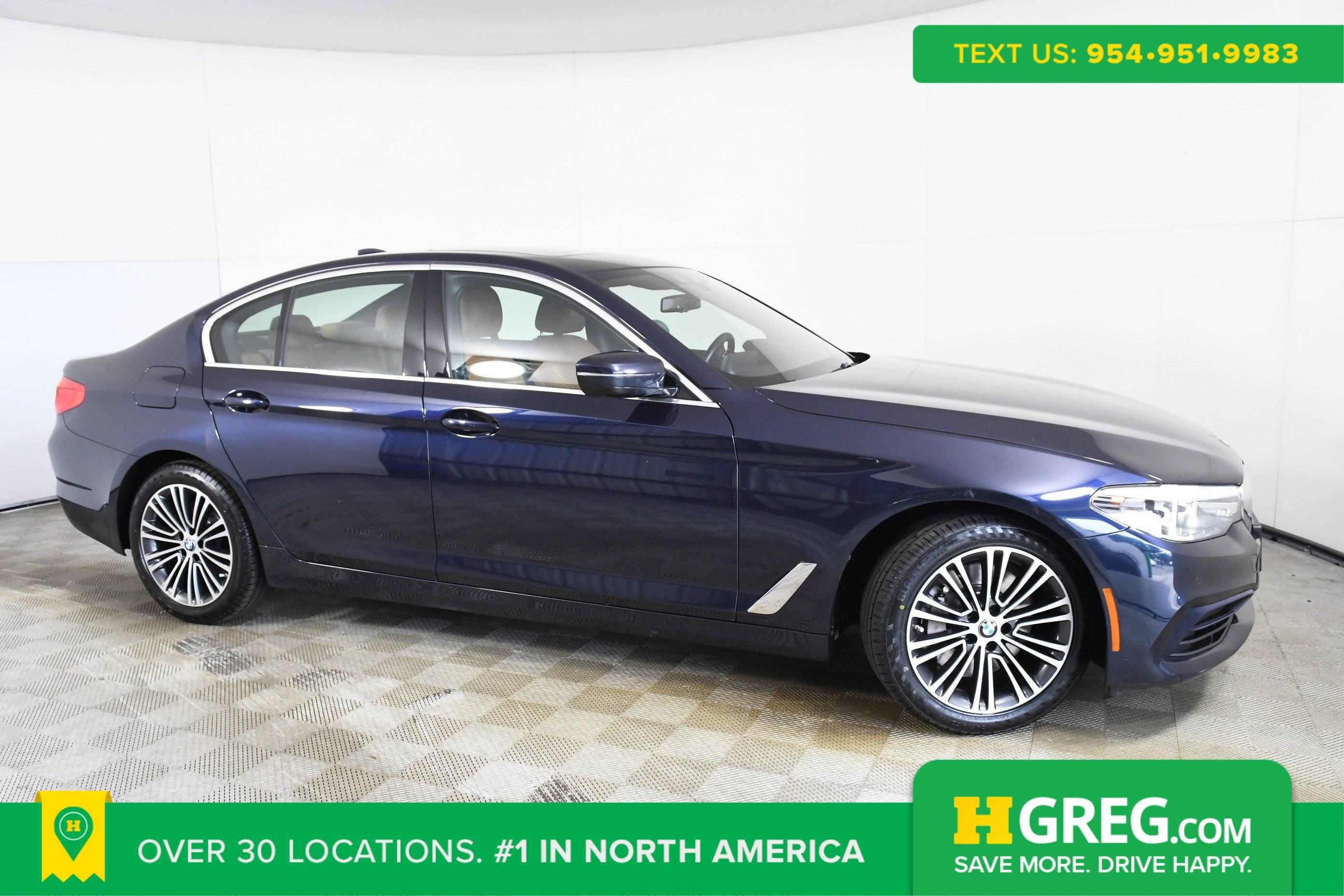 2020 BMW 5 Series 530i in Orlando FL For Sale - Image 1