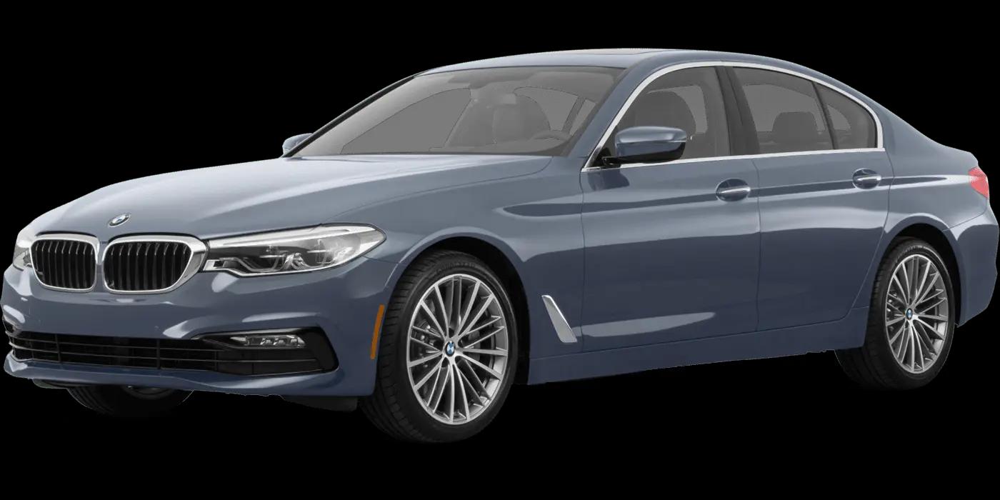 2020 BMW 5 Series 530i in Sterling VA For Sale - Image 1