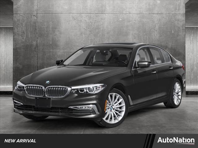 2020 BMW 5 Series 530i in Houston TX For Sale - Image 1