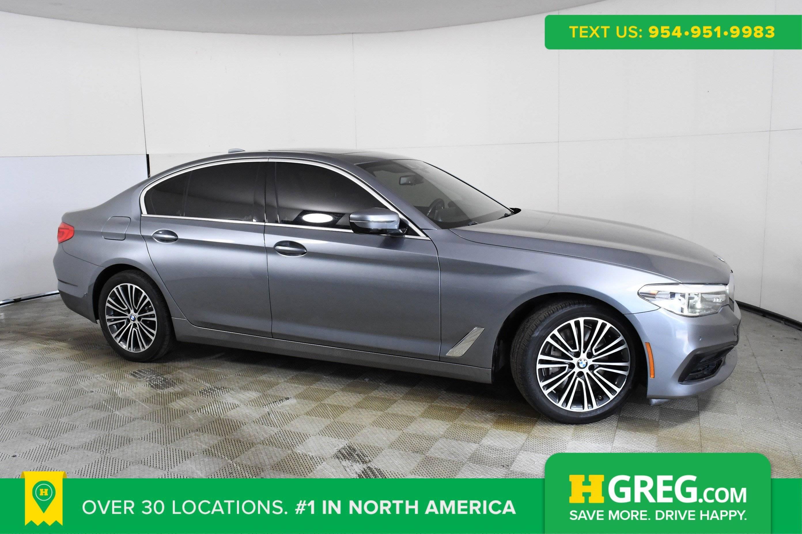 2020 BMW 5 Series 540i in Orlando FL For Sale - Image 1
