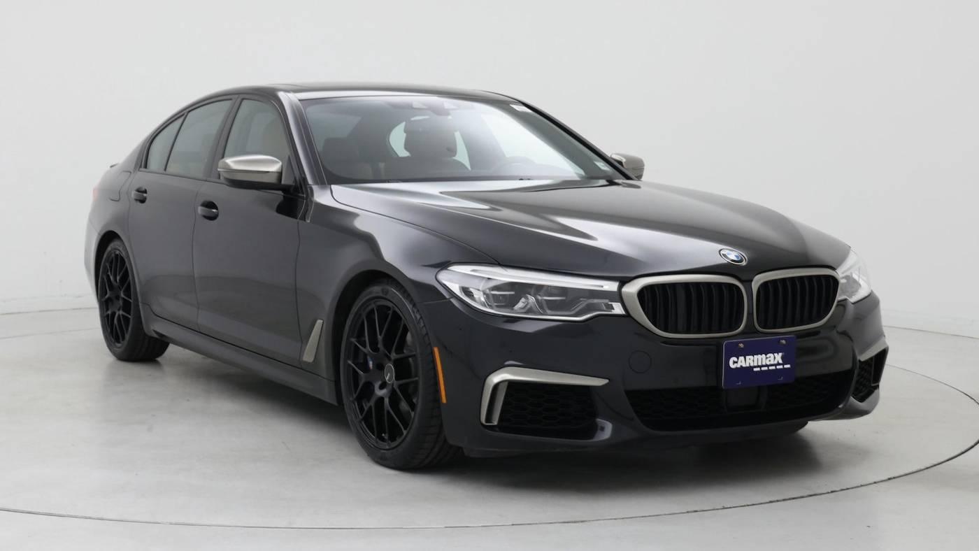 2020 BMW 5 Series M550i in Birmingham AL For Sale - Image 1