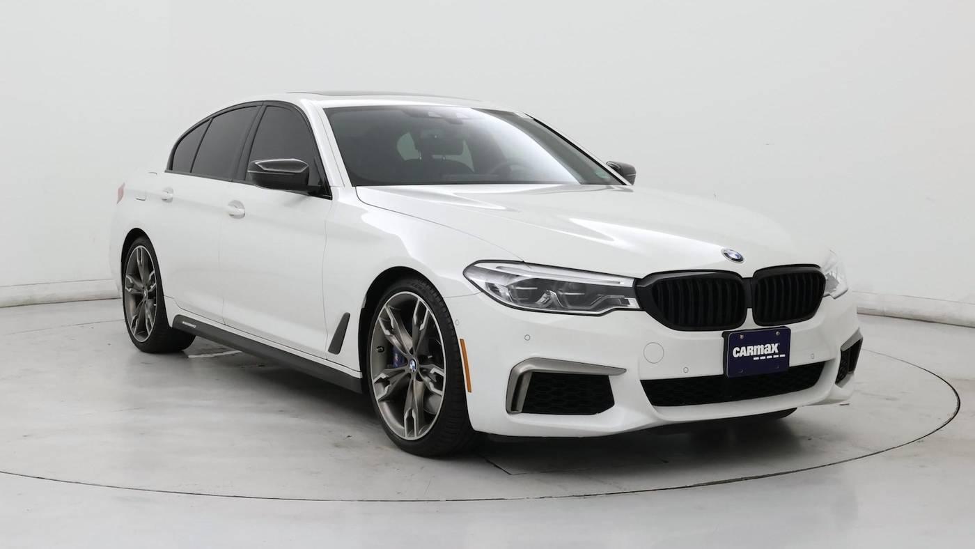2020 BMW 5 Series M550i in Birmingham AL For Sale - Image 1