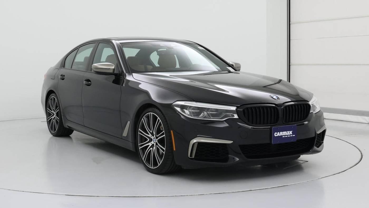 2020 BMW 5 Series M550i in Birmingham AL For Sale - Image 1