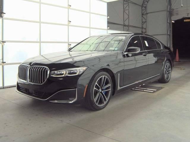 2020 BMW 7 Series 750i in West Park FL For Sale - Image 1
