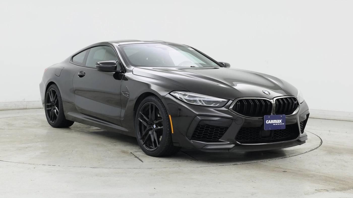 2020 BMW M8 Competition in Birmingham AL For Sale - Image 1