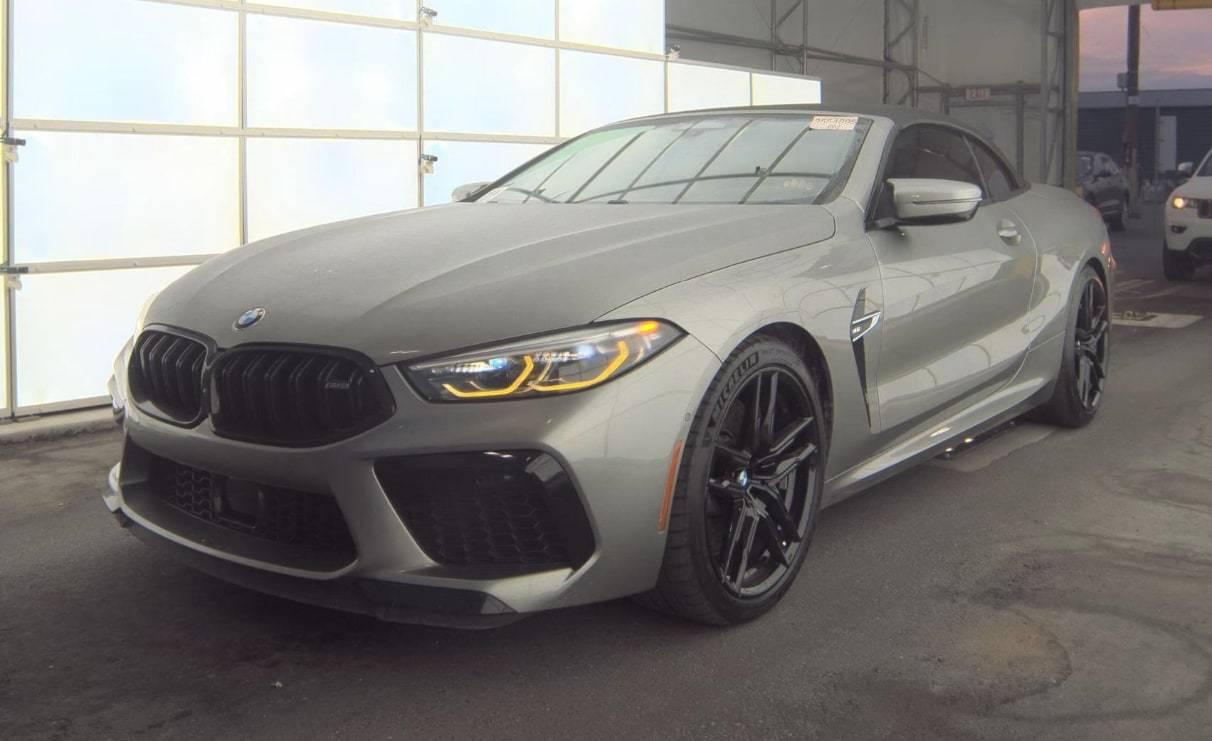 2020 BMW M8 Standard in Orlando FL For Sale - Image 1