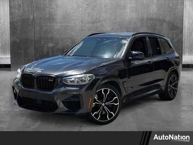 2020 BMW X3 M Competition in Hollywood FL For Sale - Image 1