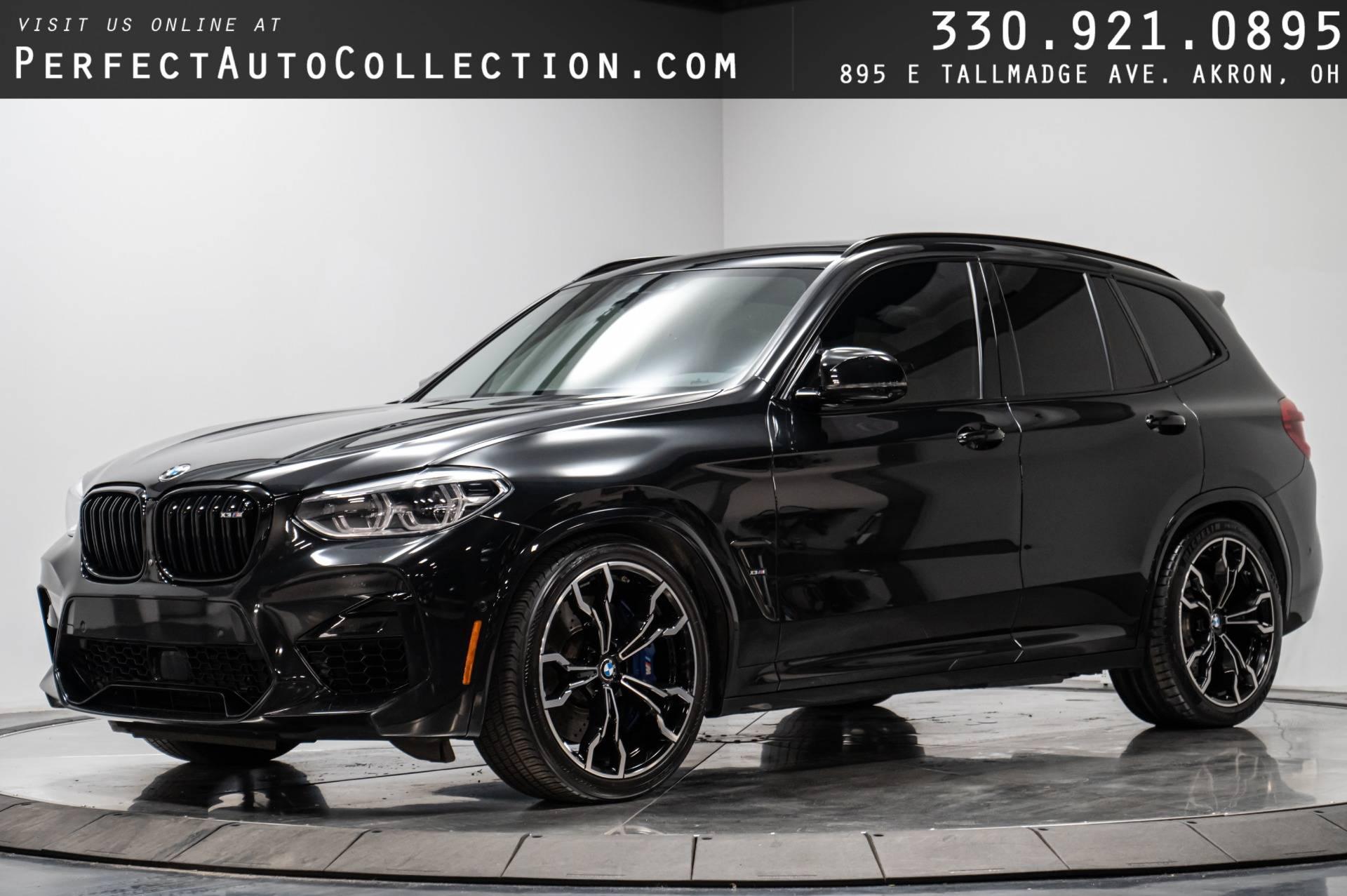 2020 BMW X3 M Competition in Akron OH For Sale - Image 1