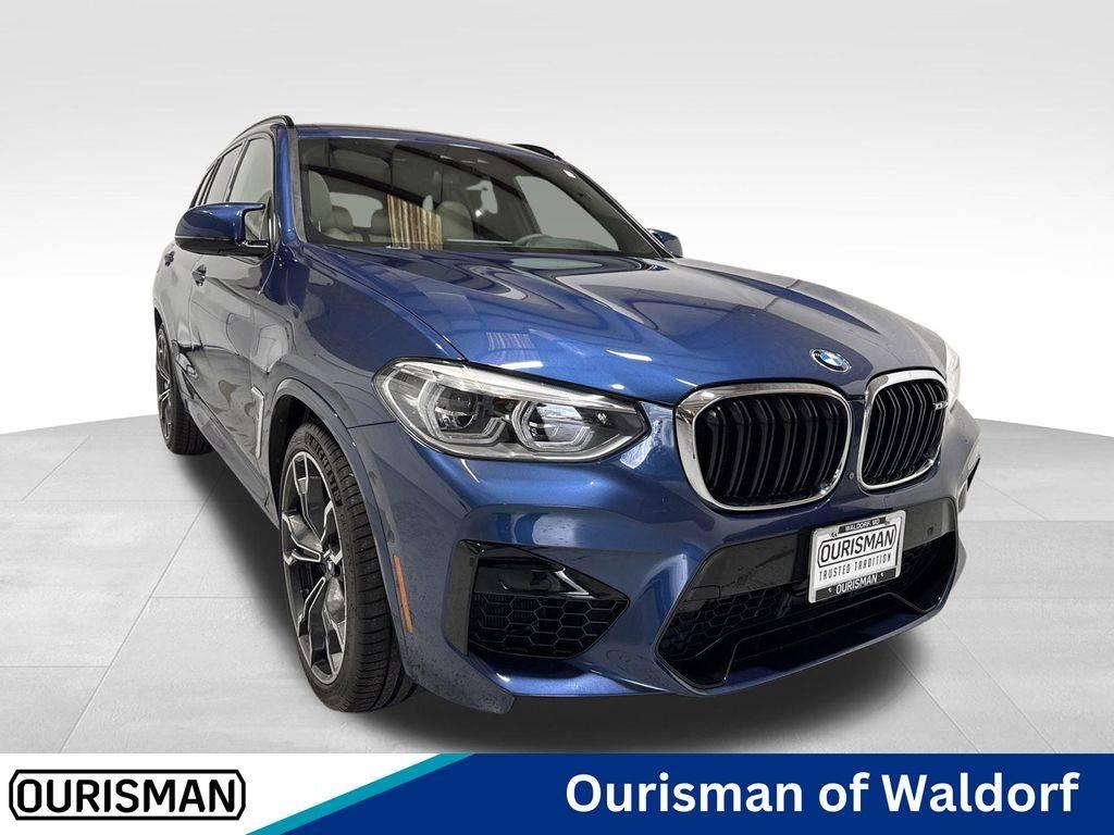 2020 BMW X3 M Standard in Waldorf MD For Sale - Image 1
