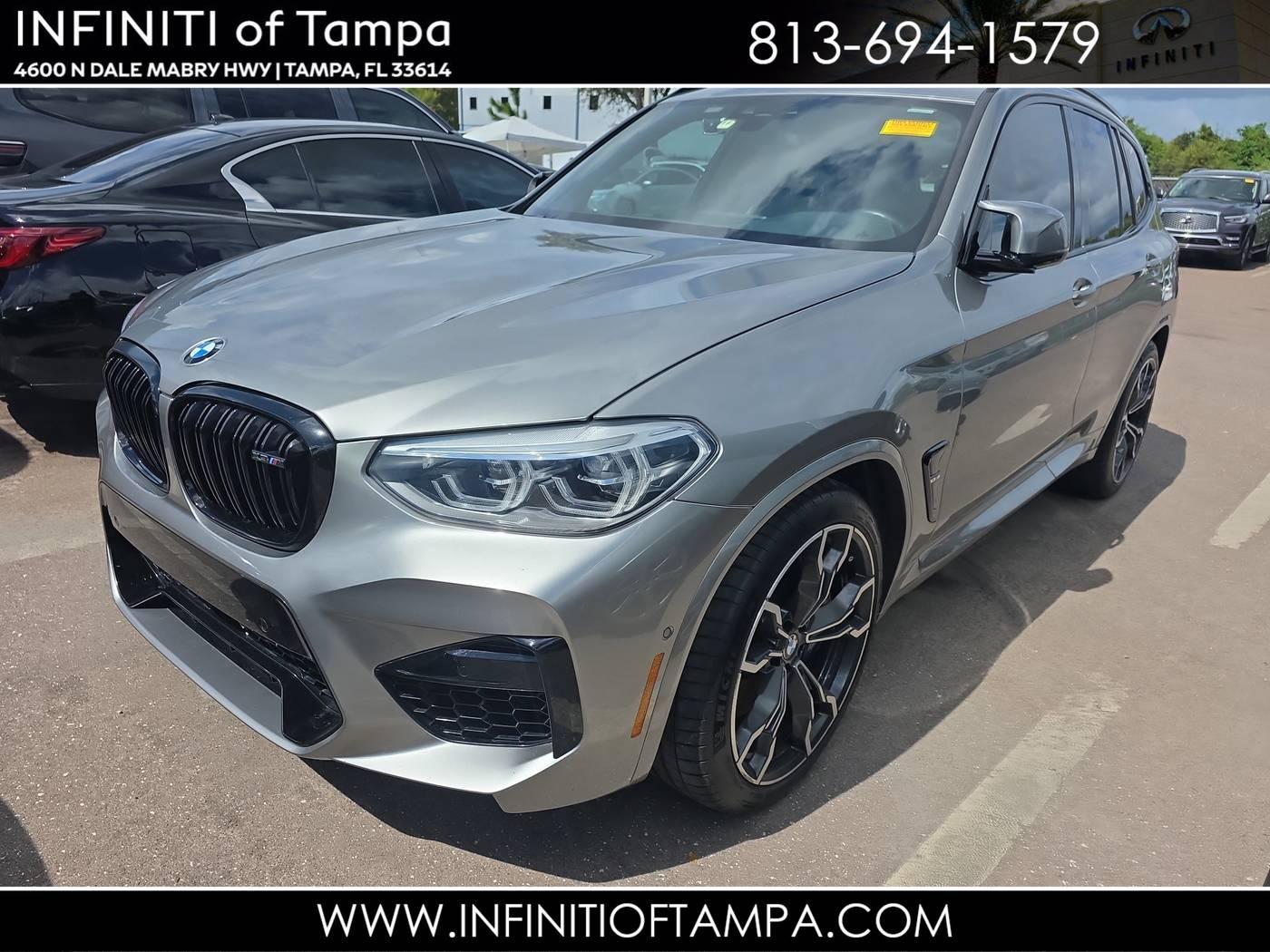 2020 BMW X3 M Standard in Tampa FL For Sale - Image 1