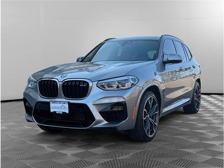 2020 BMW X3 M Standard in Boise ID For Sale - Image 1