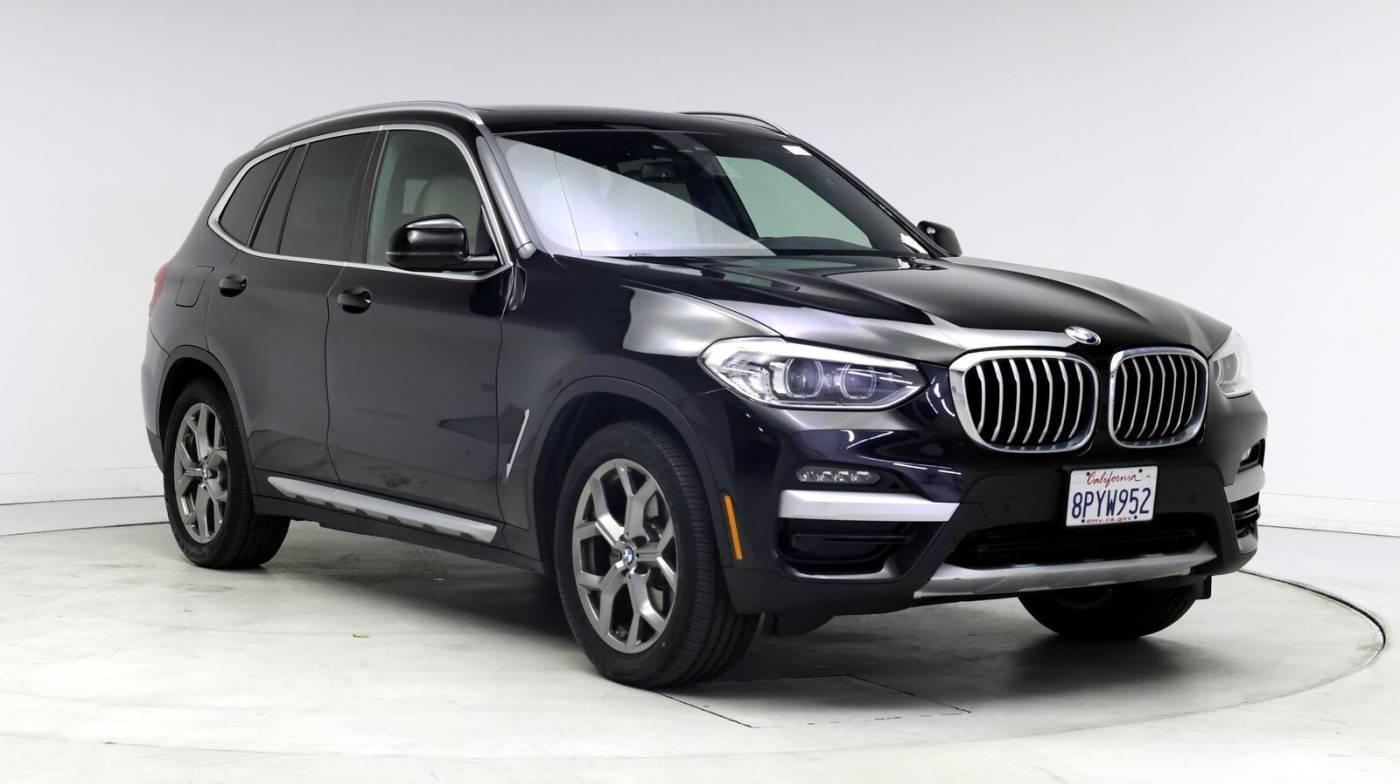 2020 BMW X3 30i in Inglewood CA For Sale - Image 1