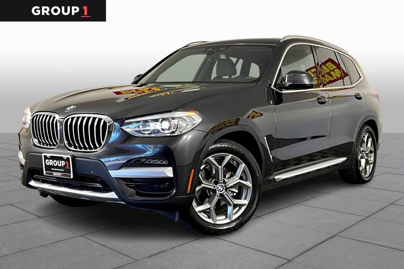 2020 BMW X3 30i in Houston TX For Sale - Image 1