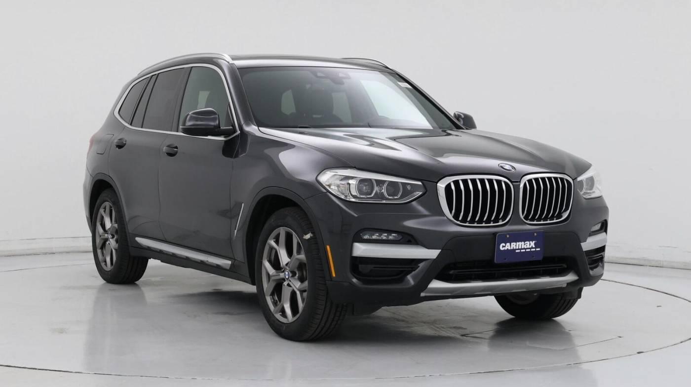 2020 BMW X3 30i in Inglewood CA For Sale - Image 1