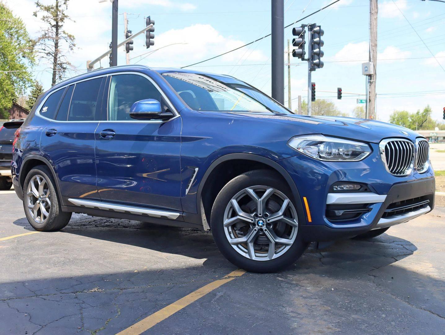 2020 BMW X3 30i in Roselle IL For Sale - Image 1