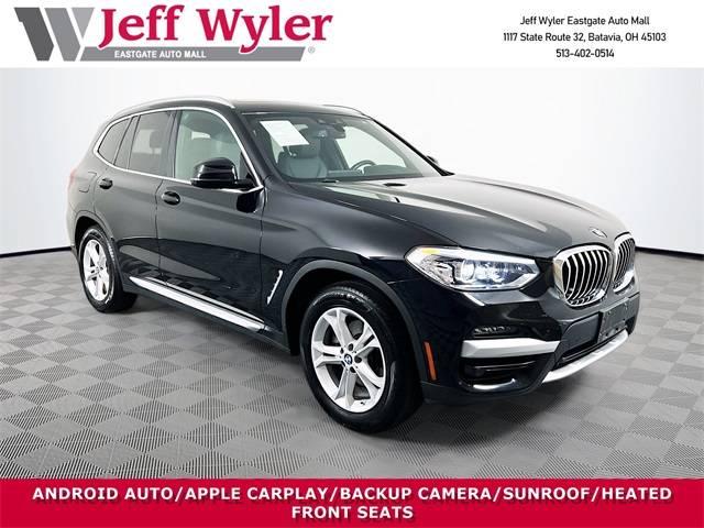 2020 BMW X3 30i in Batavia OH For Sale - Image 1