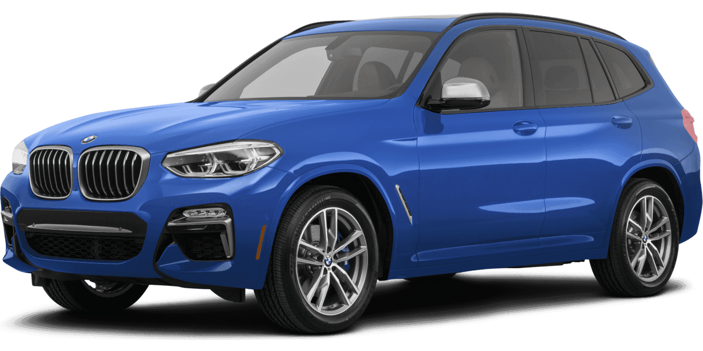 2020 BMW X3 M40i in White Plains NY For Sale - Image 1